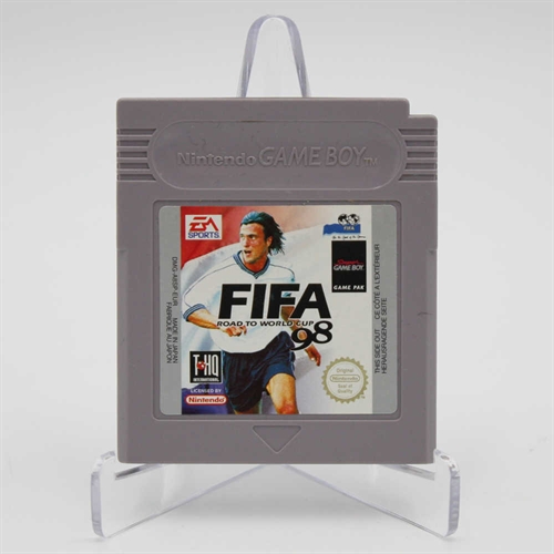 Fifa: Road to World Cup 98 - Game Boy Original - Game Boy Original (A Grade) (Used)